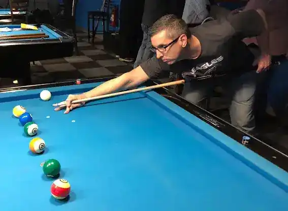 Cue Master Pool School