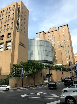 CUIMC/Milstein Hospital Building