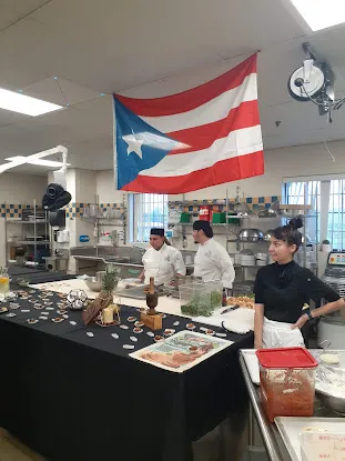 Culinary Arts School and Conference Center