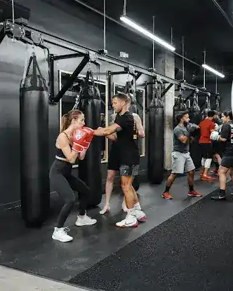 CULTR Fight Club