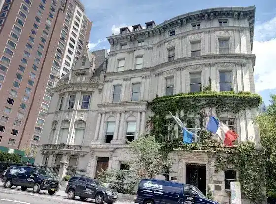 Cultural Services of the French Embassy