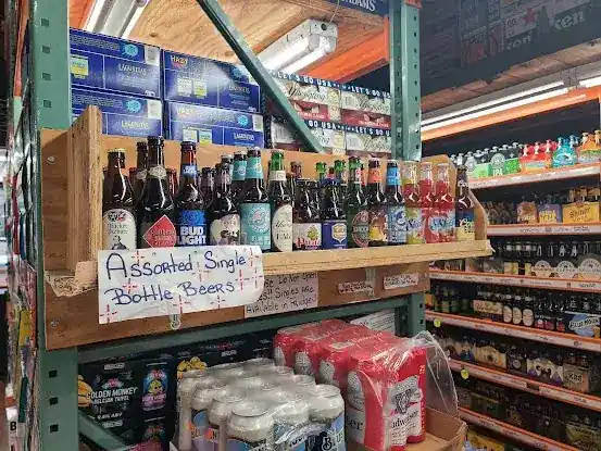 Culver Narrows Beer Distributors