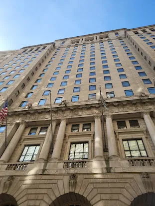Cunard Building