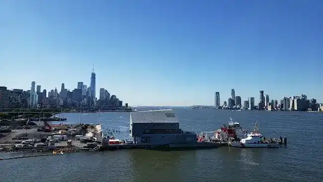 Cunard White Star Pier/Pier 54