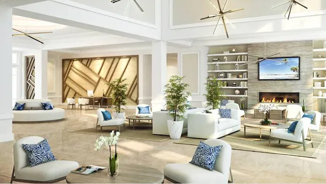 Cunningham Design + Associates | Hospitality Furniture, Lighting and Fabrics