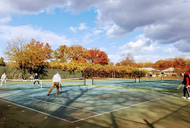 Cunningham Tennis