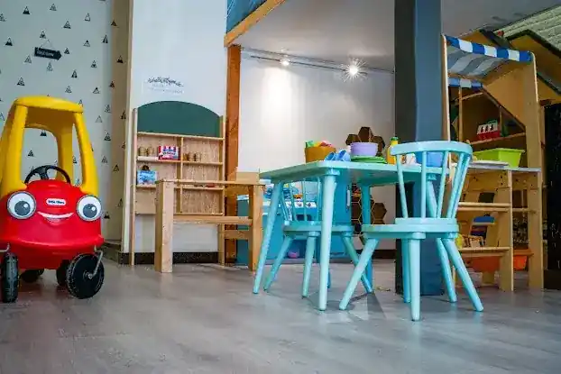 Cupkins Play Cafe