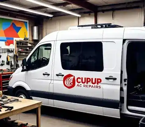 Cupup AC Repairs