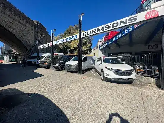 Curmsons Vans & Auto Sales Inc