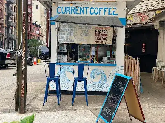Current Coffee