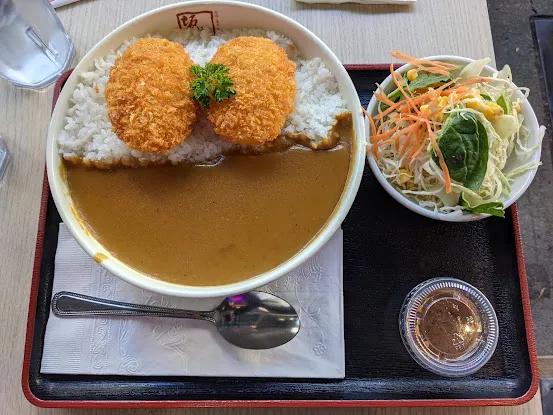 Curry Mania - Japanese Curry & Sando