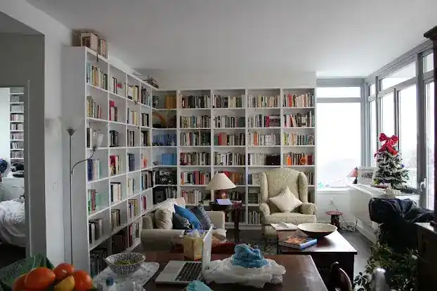 Custom Bookcases, Build ins Wall Units