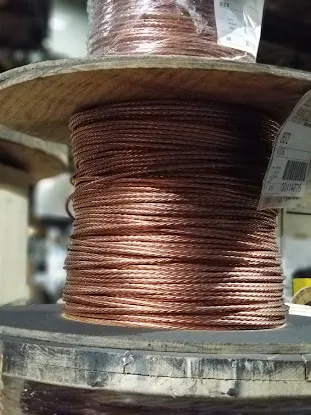 Custom Cable Corp.