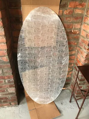 Custom Cut Glass