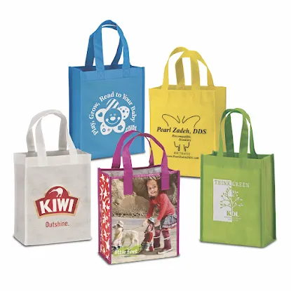 Custom Eco Friendly Bags