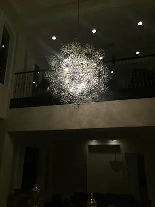 Custom Lighting Fixtures by Prestige Chandelier