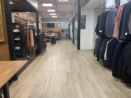Custom Men's Tailors