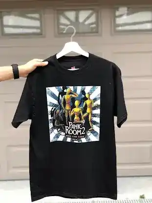Custom T-shirt Printing by Merch38