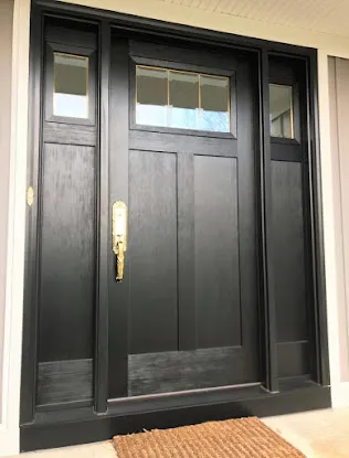 Custom Windows & Doors