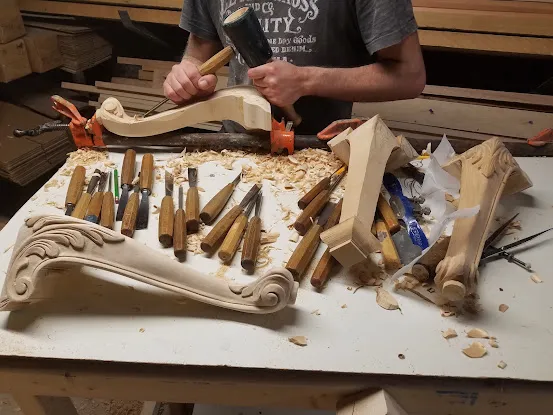 Custom Wood Turning ,Corp.