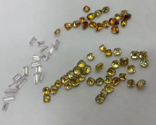 Cutting Edge Diamond Laser Drilling And Cutting