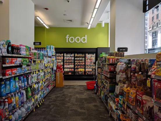 CVS