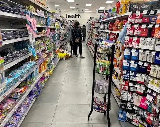 CVS