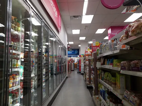 CVS