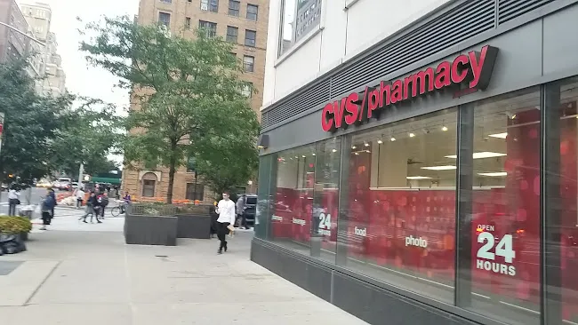 CVS