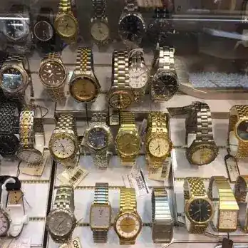 CW Jewelers (AKA Central Watch Jewelers)