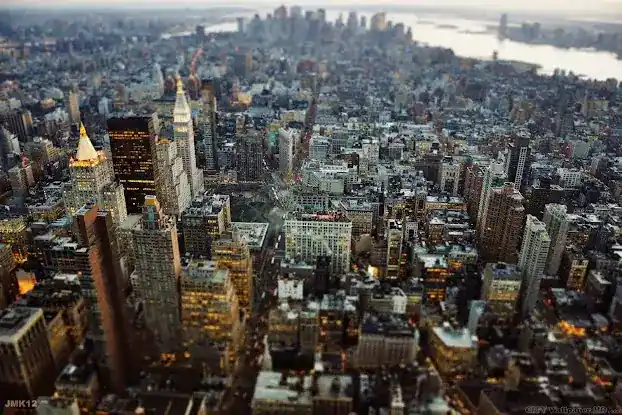 Cyber City