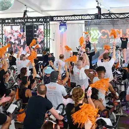 Cycle for Survival (Memorial Sloan Kettering Cancer Center)