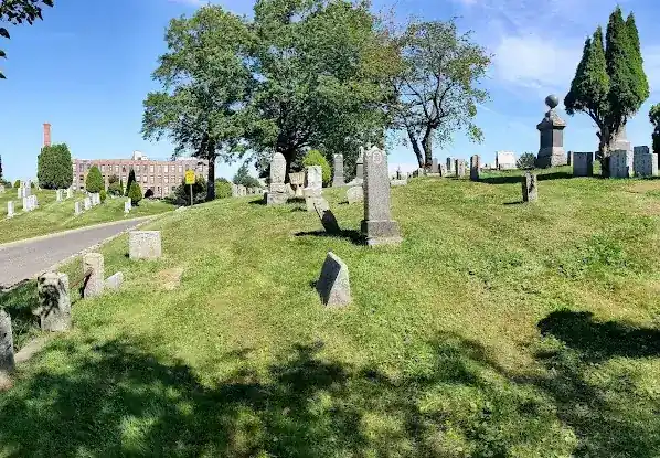Cypress Hills Cemetery