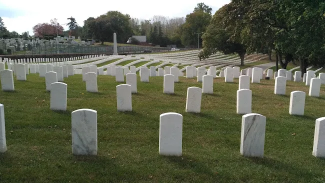 Cypress Hills Cemetery