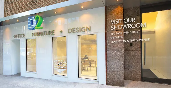 D2 Office Furniture + Design