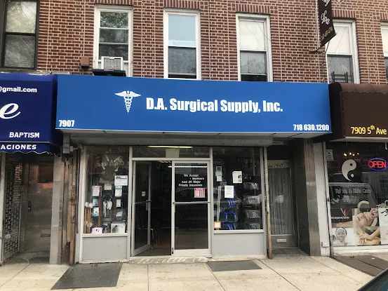 D A Surgical Supply Inc