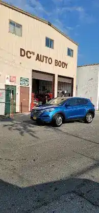 D C's Auto Body