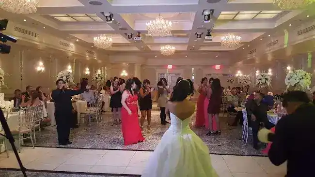 Da Mikelle Palazzo Queens Events & Wedding Venue