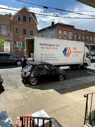 DA Moving NYC
