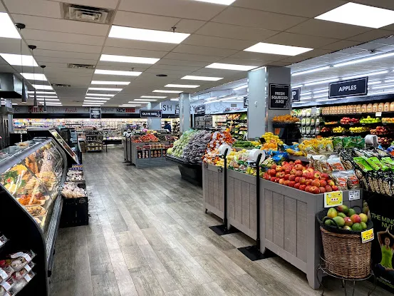 D’Agostino at 20th Street