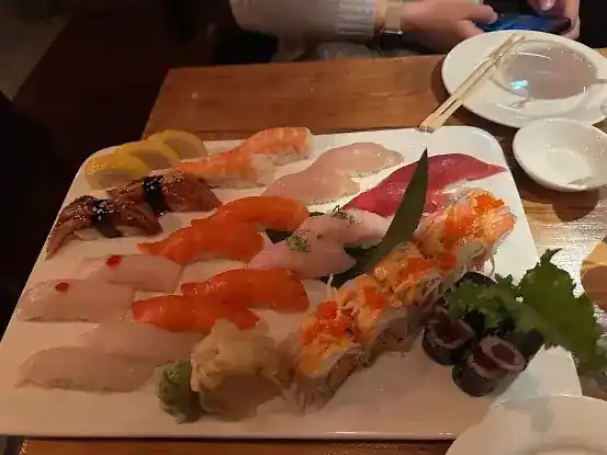 Dai Hachi Sushi