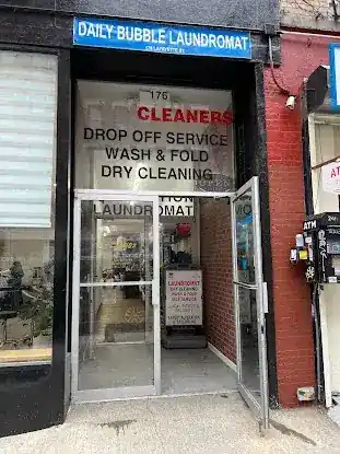 Daily Bubble Laundromat Inc.