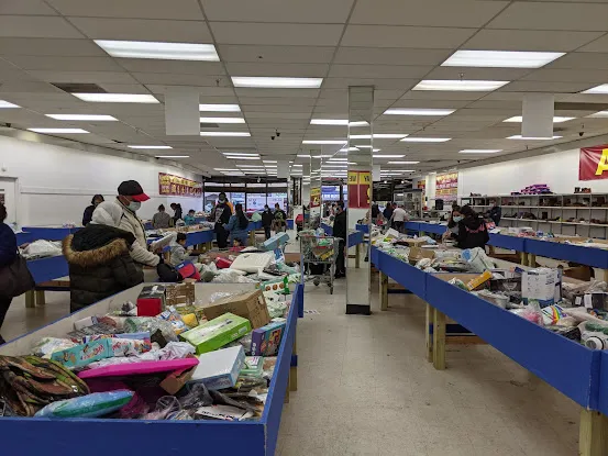 Daily Deals Liquidation