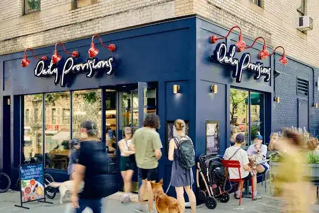 Daily Provisions - Upper East Side