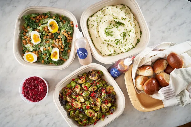 Daily Provisions - West Village