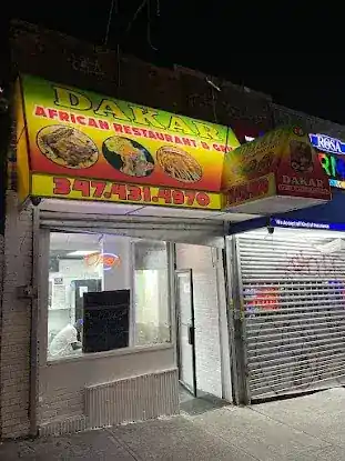 Dakar Grill