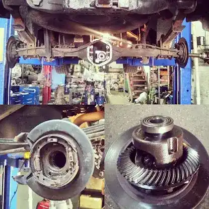 Dakar Transmission corp