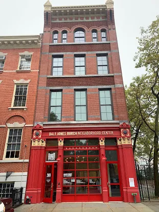 Dale Jones Burch Neighborhood Center at Henry Street Settlement