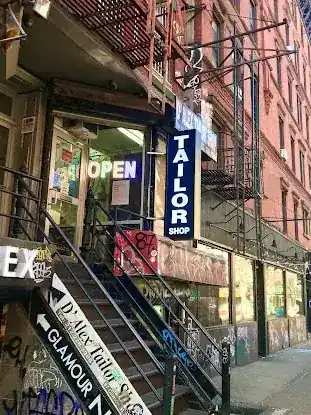 D'Alex Tailor Shop