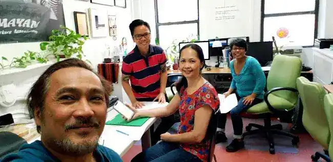 Damayan Migrant Workers